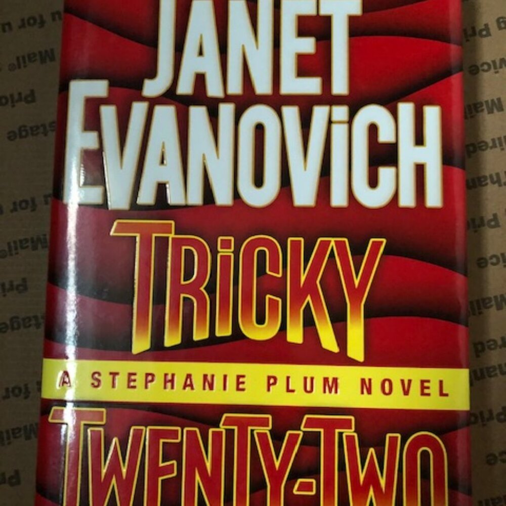 Janet Evanovich 5 Hardcover Mystery Books - Picture 4 of 11